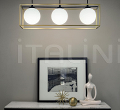 Итальянские Свет - Подвесной светильник LINGOTTO SP3 Итальянские Свет - Подвесной светильник LINGOTTO SP3 фабрика Ideal Lux