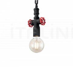 Итальянские Свет - Подвесной светильник PLUMBER SP1 Итальянские Свет - Подвесной светильник PLUMBER SP1 фабрика Ideal Lux