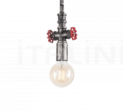 Итальянские Свет - Подвесной светильник PLUMBER SP1 Итальянские Свет - Подвесной светильник PLUMBER SP1 фабрика Ideal Lux