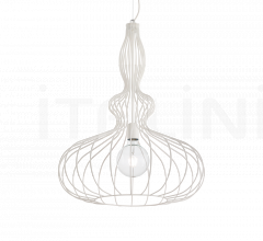 Итальянские Свет - Подвесной светильник CLARISSA SP1 Итальянские Свет - Подвесной светильник CLARISSA SP1 фабрика Ideal Lux