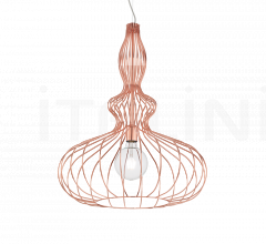 Итальянские Свет - Подвесной светильник CLARISSA SP1 Итальянские Свет - Подвесной светильник CLARISSA SP1 фабрика Ideal Lux