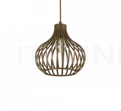 Итальянские Свет - Подвесной светильник ONION SP1 D23 Итальянские Свет - Подвесной светильник ONION SP1 D23 фабрика Ideal Lux