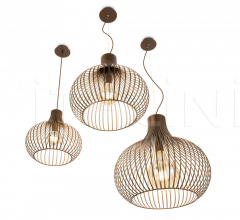 Итальянские Свет - Подвесной светильник ONION SP1 D23 Итальянские Свет - Подвесной светильник ONION SP1 D23 фабрика Ideal Lux