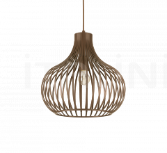 Итальянские Свет - Подвесной светильник ONION SP1 D38 Итальянские Свет - Подвесной светильник ONION SP1 D38 фабрика Ideal Lux