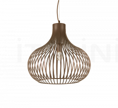 Итальянские Свет - Подвесной светильник ONION SP1 D48 Итальянские Свет - Подвесной светильник ONION SP1 D48 фабрика Ideal Lux