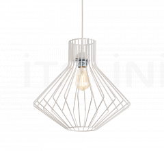 Итальянские Свет - Подвесной светильник AMPOLLA-4 SP1 Итальянские Свет - Подвесной светильник AMPOLLA-4 SP1 фабрика Ideal Lux