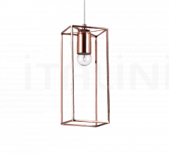 Итальянские Свет - Подвесной светильник VOLT SP1 Итальянские Свет - Подвесной светильник VOLT SP1 фабрика Ideal Lux