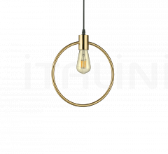 Итальянские Свет - Подвесной светильник ABC SP1 ROUND Итальянские Свет - Подвесной светильник ABC SP1 ROUND фабрика Ideal Lux