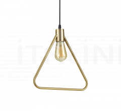 Итальянские Свет - Подвесной светильник ABC SP1 TRIANGLE Итальянские Свет - Подвесной светильник ABC SP1 TRIANGLE фабрика Ideal Lux