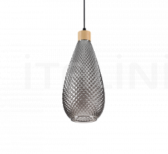 Итальянские Свет - Подвесной светильник BERGEN-2 SP1 Итальянские Свет - Подвесной светильник BERGEN-2 SP1 фабрика Ideal Lux