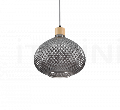 Итальянские Свет - Подвесной светильник BERGEN-3 SP1 Итальянские Свет - Подвесной светильник BERGEN-3 SP1 фабрика Ideal Lux