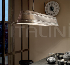 Итальянские Свет - Подвесной светильник SALOON SP4 Итальянские Свет - Подвесной светильник SALOON SP4 фабрика Ideal Lux