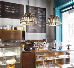 Итальянские Свет - Подвесной светильник CESTO SP1 Итальянские Свет - Подвесной светильник CESTO SP1 фабрика Ideal Lux