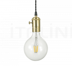 Итальянские Свет - Подвесной светильник DOC SP1 Итальянские Свет - Подвесной светильник DOC SP1 фабрика Ideal Lux