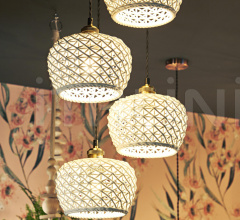 Итальянские Свет - Подвесной светильник EDELWEISS SP4 Итальянские Свет - Подвесной светильник EDELWEISS SP4 фабрика Ideal Lux