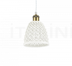 Итальянские Свет - Подвесной светильник LUGANO SP1 D18 Итальянские Свет - Подвесной светильник LUGANO SP1 D18 фабрика Ideal Lux