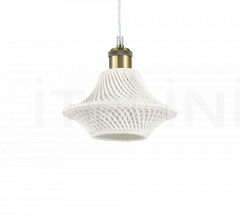 Итальянские Свет - Подвесной светильник LUGANO SP1 D23 Итальянские Свет - Подвесной светильник LUGANO SP1 D23 фабрика Ideal Lux