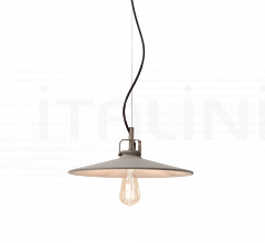 Итальянские Свет - Подвесной светильник BROOKLYN SP1 D25 Итальянские Свет - Подвесной светильник BROOKLYN SP1 D25 фабрика Ideal Lux