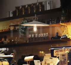 Итальянские Свет - Подвесной светильник BROOKLYN SP1 D25 Итальянские Свет - Подвесной светильник BROOKLYN SP1 D25 фабрика Ideal Lux