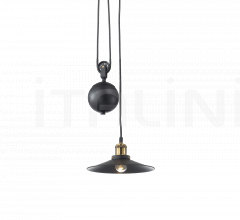 Итальянские Свет - Подвесной светильник UP AND DOWN SP1 Итальянские Свет - Подвесной светильник UP AND DOWN SP1 фабрика Ideal Lux