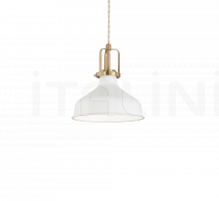 Итальянские Свет - Подвесной светильник ERIS-1 SP1 Итальянские Свет - Подвесной светильник ERIS-1 SP1 фабрика Ideal Lux