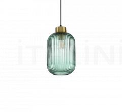 Итальянские Свет - Подвесной светильник MINT-1 SP1 Итальянские Свет - Подвесной светильник MINT-1 SP1 фабрика Ideal Lux