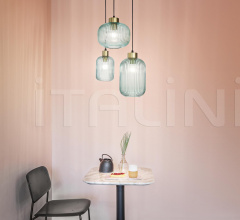 Итальянские Свет - Подвесной светильник MINT-2 SP1 Итальянские Свет - Подвесной светильник MINT-2 SP1 фабрика Ideal Lux