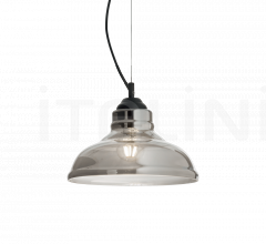 Итальянские Свет - Подвесной светильник BISTRO' SP1 PLATE Итальянские Свет - Подвесной светильник BISTRO' SP1 PLATE фабрика Ideal Lux