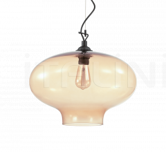 Итальянские Свет - Подвесной светильник BISTRO' SP1 ROUND Итальянские Свет - Подвесной светильник BISTRO' SP1 ROUND фабрика Ideal Lux