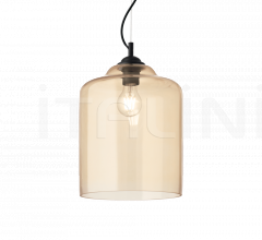 Итальянские Свет - Подвесной светильник BISTRO' SP1 SQUARE Итальянские Свет - Подвесной светильник BISTRO' SP1 SQUARE фабрика Ideal Lux