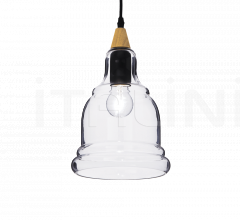 Итальянские Свет - Подвесной светильник GRETEL SP1 Итальянские Свет - Подвесной светильник GRETEL SP1 фабрика Ideal Lux