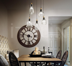 Итальянские Свет - Подвесной светильник GRETEL SP5 Итальянские Свет - Подвесной светильник GRETEL SP5 фабрика Ideal Lux