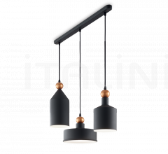 Итальянские Свет - Подвесной светильник TRIADE SP3 Итальянские Свет - Подвесной светильник TRIADE SP3 фабрика Ideal Lux