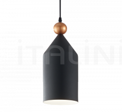 Итальянские Свет - Подвесной светильник TRIADE-1 SP1 Итальянские Свет - Подвесной светильник TRIADE-1 SP1 фабрика Ideal Lux