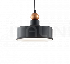 Итальянские Свет - Подвесной светильник TRIADE-2 SP1 Итальянские Свет - Подвесной светильник TRIADE-2 SP1 фабрика Ideal Lux