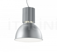 Итальянские Свет - Подвесной светильник HANGAR SP1 Итальянские Свет - Подвесной светильник HANGAR SP1 фабрика Ideal Lux