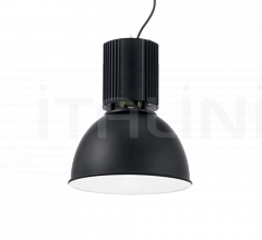 Итальянские Свет - Подвесной светильник HANGAR SP1 Итальянские Свет - Подвесной светильник HANGAR SP1 фабрика Ideal Lux