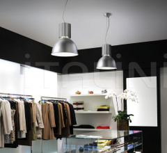 Итальянские Свет - Подвесной светильник HANGAR SP1 Итальянские Свет - Подвесной светильник HANGAR SP1 фабрика Ideal Lux