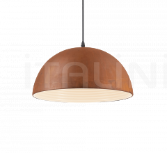 Итальянские Свет - Подвесной светильник FOLK SP1 D40 Итальянские Свет - Подвесной светильник FOLK SP1 D40 фабрика Ideal Lux