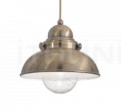 Итальянские Свет - Подвесной светильник SAILOR SP1 D29 Итальянские Свет - Подвесной светильник SAILOR SP1 D29 фабрика Ideal Lux