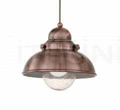 Итальянские Свет - Подвесной светильник SAILOR SP1 D29 Итальянские Свет - Подвесной светильник SAILOR SP1 D29 фабрика Ideal Lux