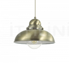 Итальянские Свет - Подвесной светильник SAILOR SP1 D43 Итальянские Свет - Подвесной светильник SAILOR SP1 D43 фабрика Ideal Lux