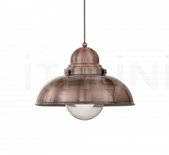 Итальянские Свет - Подвесной светильник SAILOR SP1 D43 Итальянские Свет - Подвесной светильник SAILOR SP1 D43 фабрика Ideal Lux
