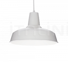 Итальянские Свет - Подвесной светильник MOBY SP1 Итальянские Свет - Подвесной светильник MOBY SP1 фабрика Ideal Lux