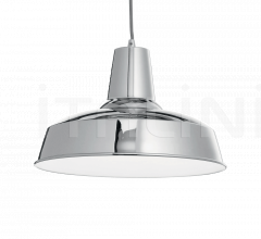 Итальянские Свет - Подвесной светильник MOBY SP1 Итальянские Свет - Подвесной светильник MOBY SP1 фабрика Ideal Lux