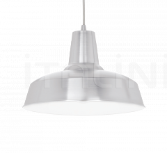 Итальянские Свет - Подвесной светильник MOBY SP1 Итальянские Свет - Подвесной светильник MOBY SP1 фабрика Ideal Lux