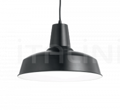 Итальянские Свет - Подвесной светильник MOBY SP1 Итальянские Свет - Подвесной светильник MOBY SP1 фабрика Ideal Lux