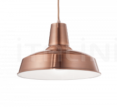 Итальянские Свет - Подвесной светильник MOBY SP1 Итальянские Свет - Подвесной светильник MOBY SP1 фабрика Ideal Lux
