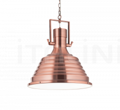 Итальянские Свет - Подвесной светильник FISHERMAN SP1 Итальянские Свет - Подвесной светильник FISHERMAN SP1 фабрика Ideal Lux