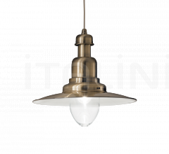 Итальянские Свет - Подвесной светильник FIORDI SP1 Итальянские Свет - Подвесной светильник FIORDI SP1 фабрика Ideal Lux